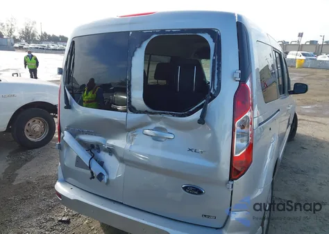 2020 Ford Transit Connect Xlt Passenger Wagon z USA, uszkodzony, nr VIN NM0GS9F23L1449593